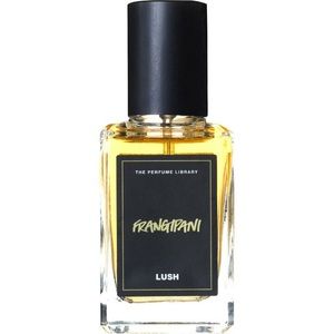 Lush Frangipani perfume 1.0 fl oz (30 ml)
